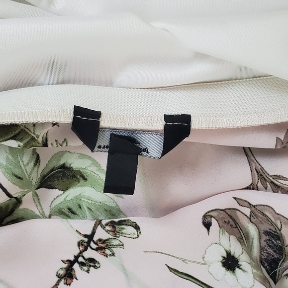 Jules And Leopold Asymmetrical Skirt - Picture 5 of 6